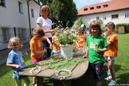 Obogateno igrišče v enoti Kamenček Vrtca Antona Medveda Kamnik (39)